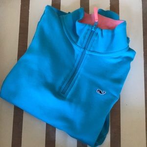 Vineyard Vines quarter zip